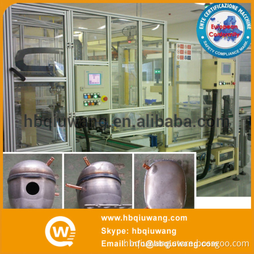 Air Conditioner Compressor Single-station Girth Welding Machine